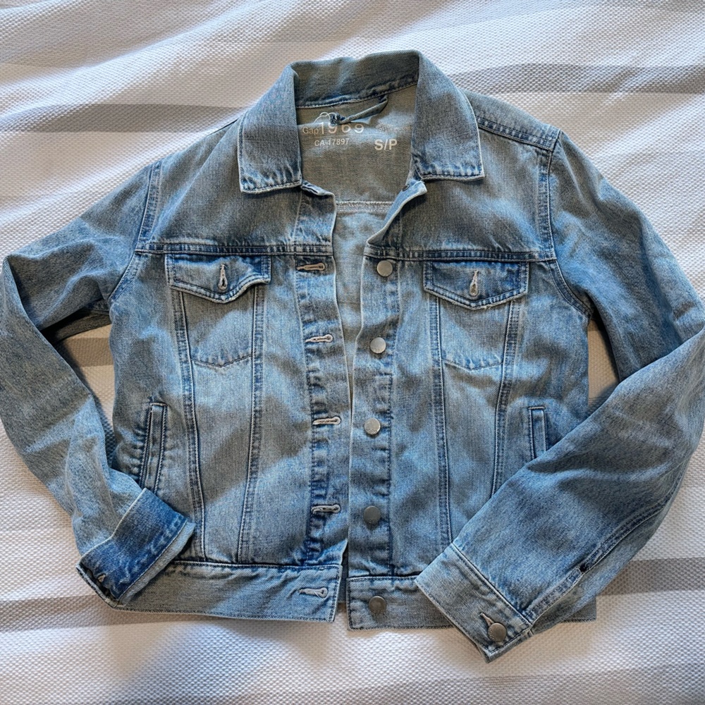 Gap Jean jacket